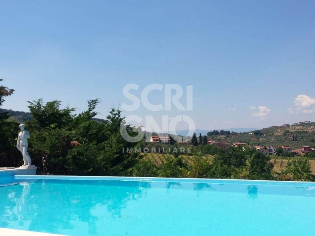 Villetta a schiera a Carmignano in Via Capezzana - Foto 2
