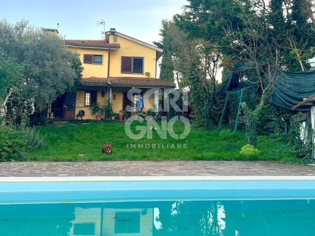 Villetta a schiera a Carmignano in Via Capezzana - Foto 3