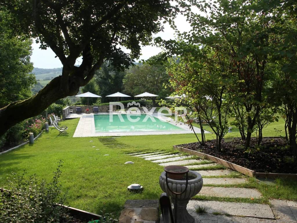 Rustico / casale a Pietralunga in Strada Provinciale 204, - Foto 5