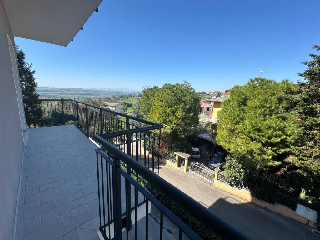 Appartamento a Castelfidardo in Via Giovanni Amendola, 17 - Foto 4