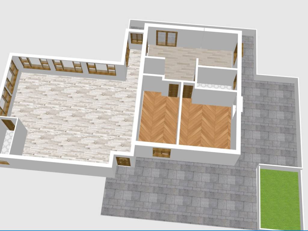 Villa a Sarzana in Via Ghigliolo Alto, 26 - Foto 3