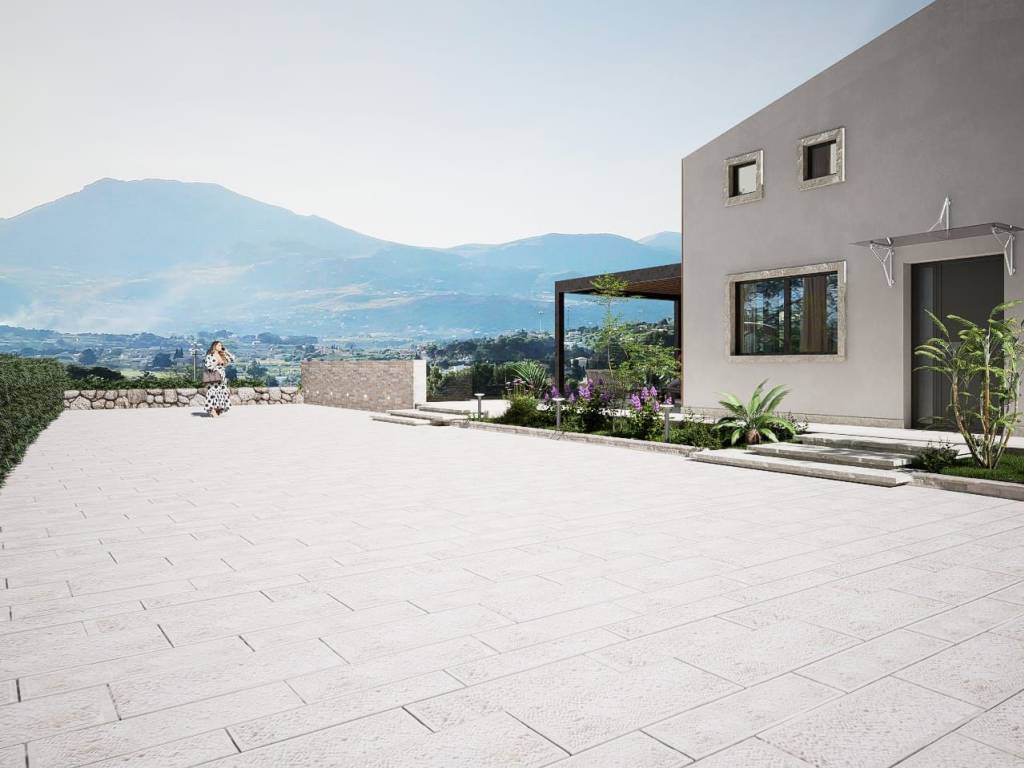 Villa a Castellammare del golfo in Contrada Fraginesi - Foto 2