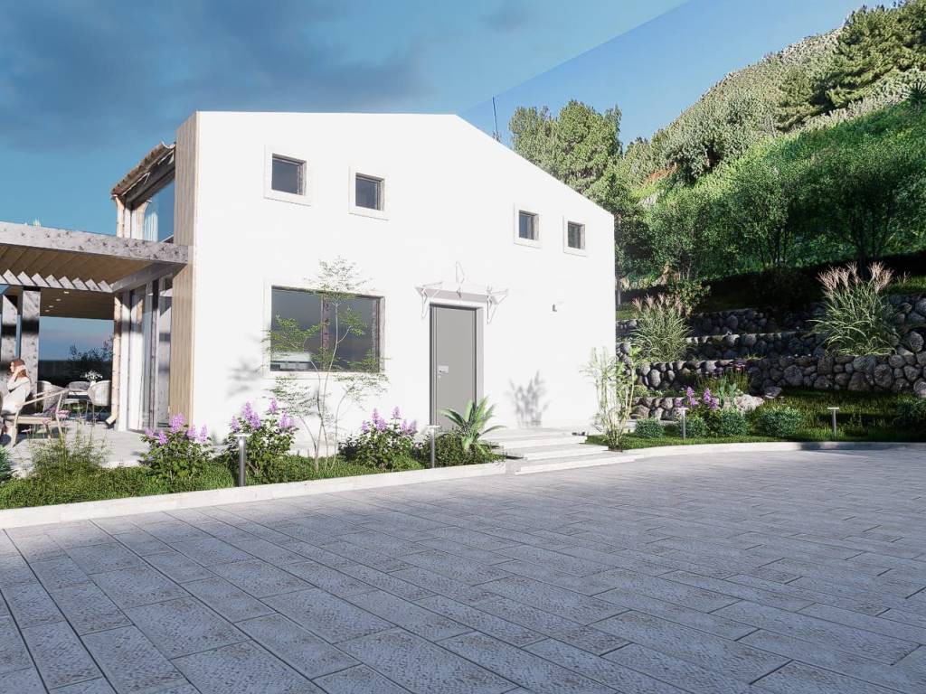Villa a Castellammare del golfo in Contrada Fraginesi - Foto 3