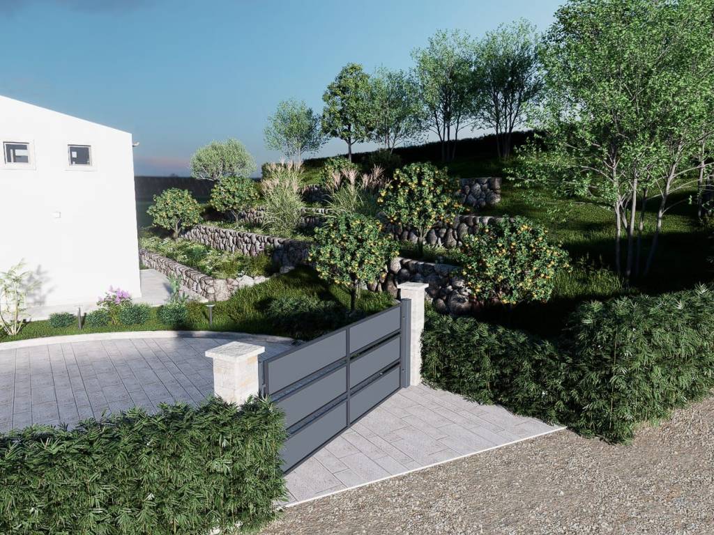 Villa a Castellammare del golfo in Contrada Fraginesi - Foto 4