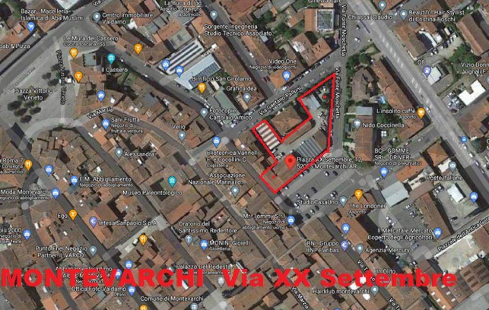 Palazzo / stabile a Montevarchi in Piazza XX Settembre 12 , - Foto 2