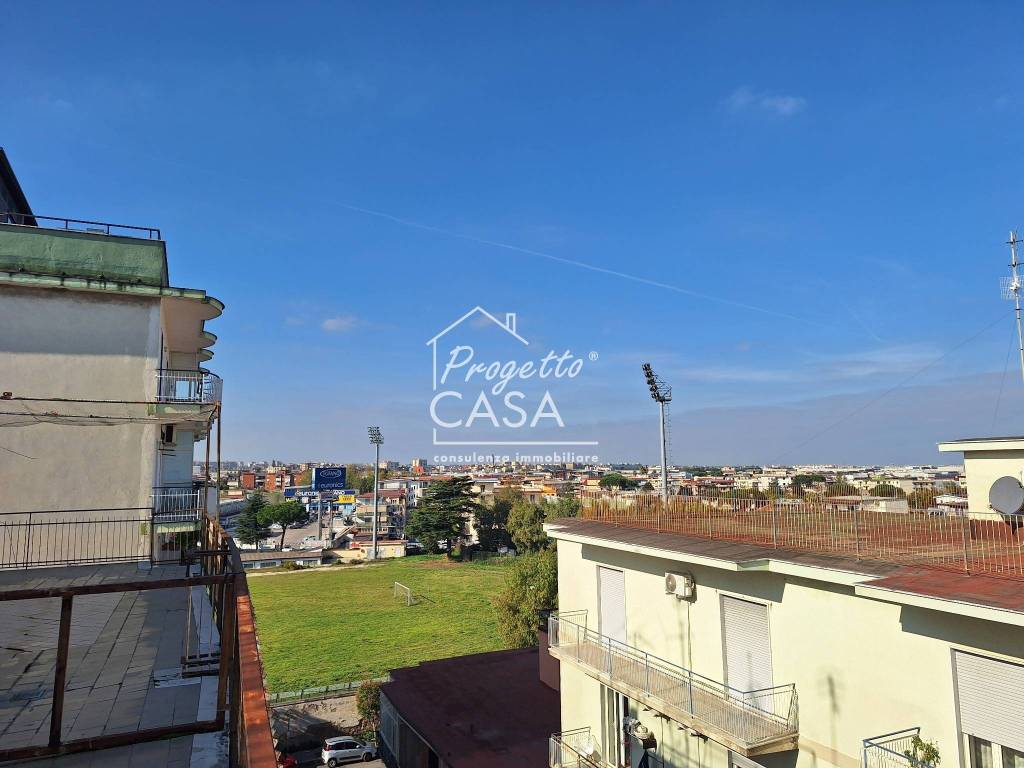 Appartamento a Casoria in Via Salvo D'Acquisto, 19 - Foto 3