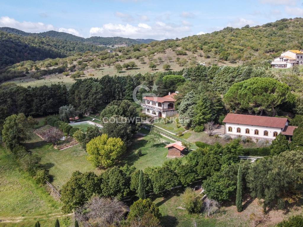 Villa a Allumiere in S.P. Santa Severa - Tolfa - Foto 2
