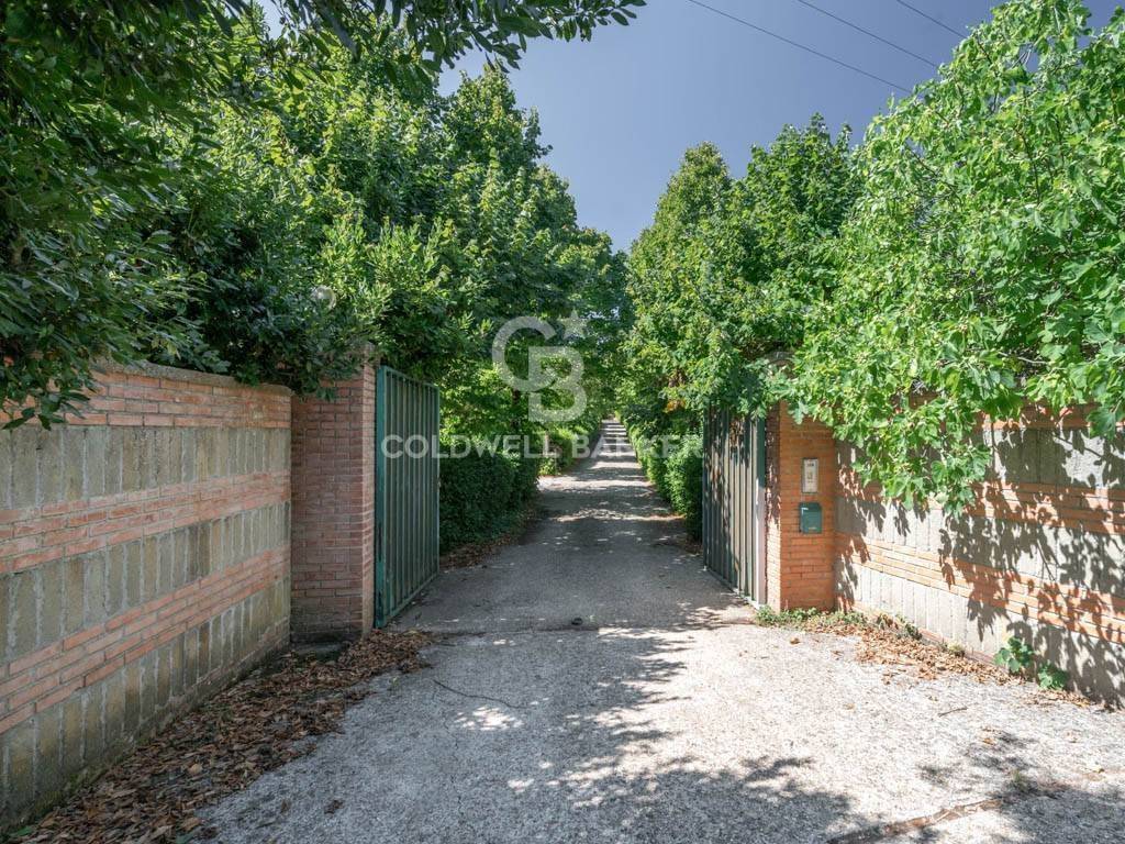 Villa a Allumiere in S.P. Santa Severa - Tolfa - Foto 3
