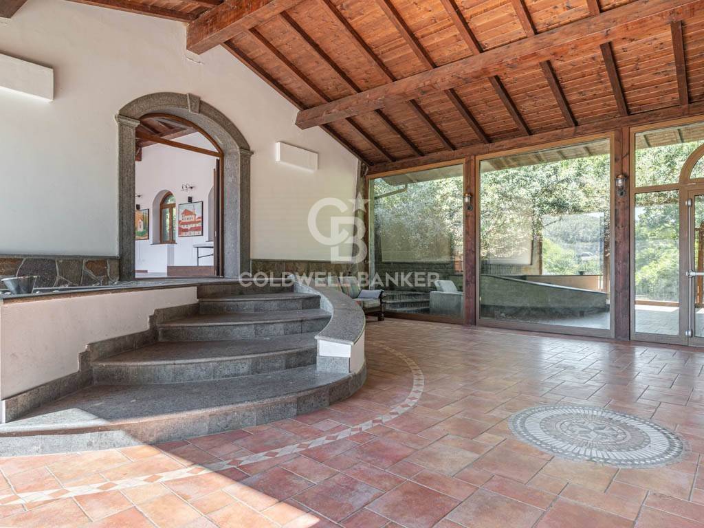 Villa a Allumiere in S.P. Santa Severa - Tolfa - Foto 5