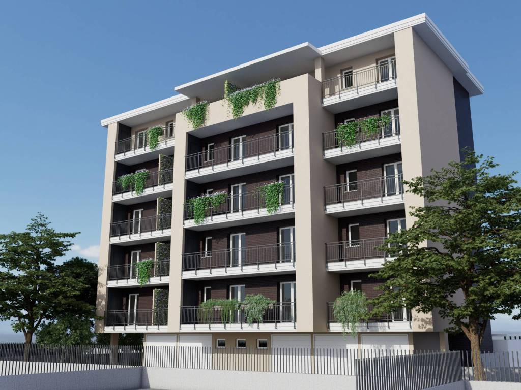 Progetto a Settimo torinese in Via dei Mille, 6 - Foto 2
