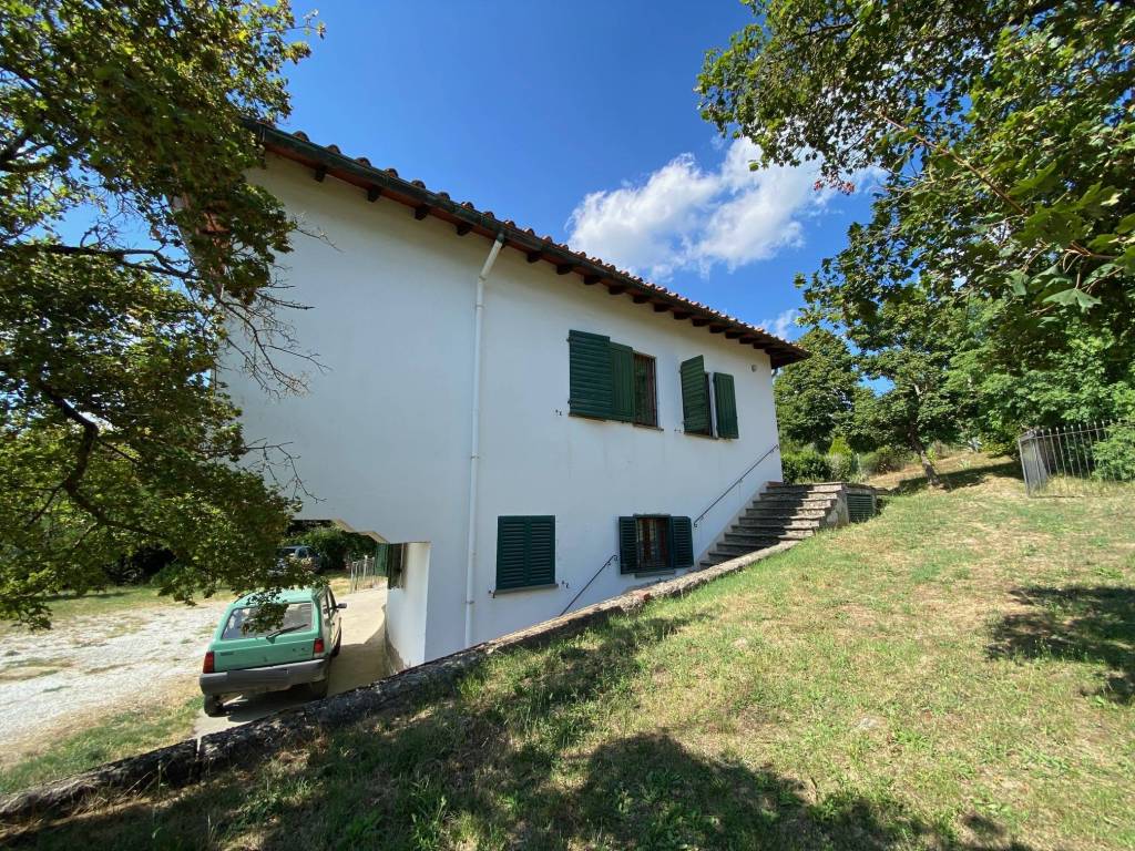 Villa a Fiesole in Via dell'Olmo - Foto 3