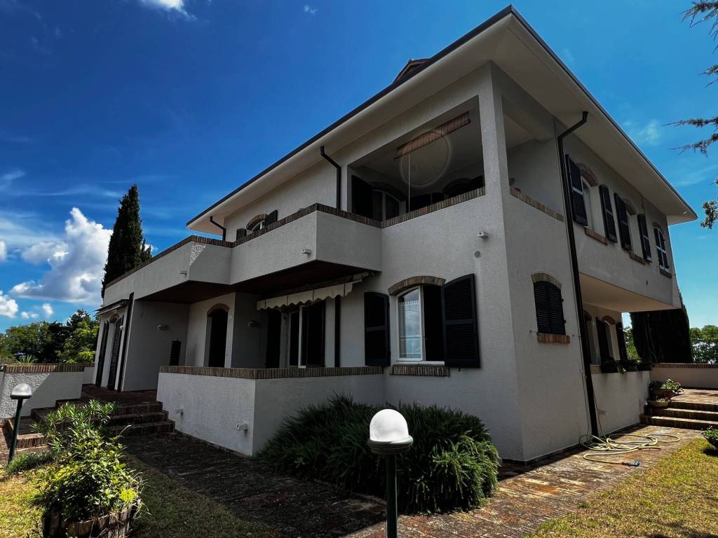 Appartamento a Mombaroccio in Via Panoramica - Foto 4