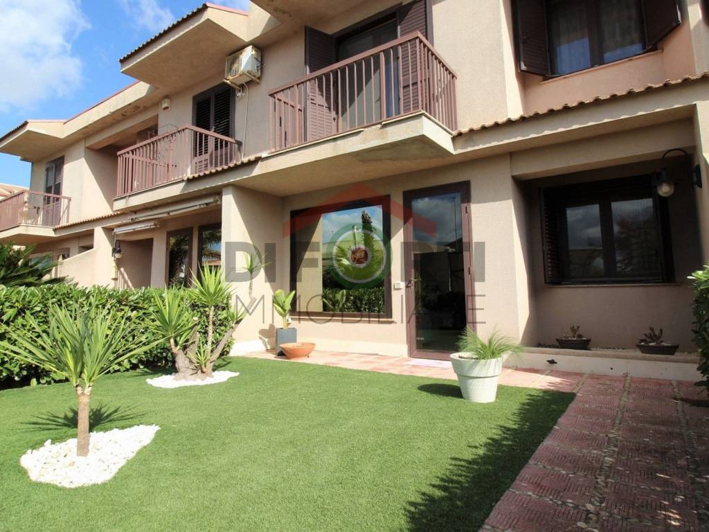 Villetta a schiera a Ragusa in Via Giuseppe Saragat, 14 - Foto 2