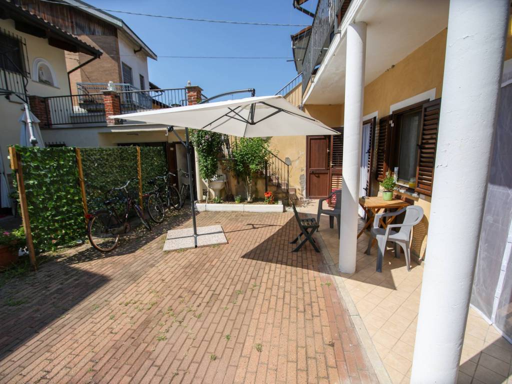 Casa indipendente a Montanaro in Via San Rocco, 4 - Foto 2