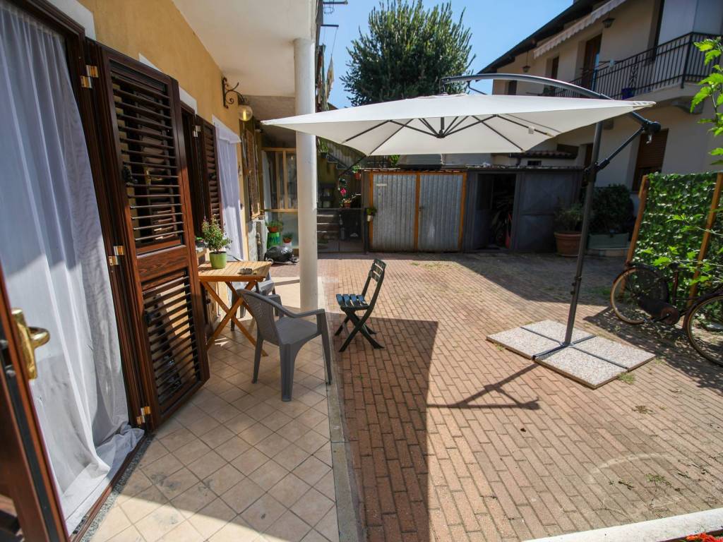 Casa indipendente a Montanaro in Via San Rocco, 4 - Foto 3