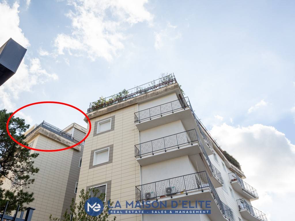 Attico / mansarda a Viterbo in Via Monti Cimini, 9 - Foto 2