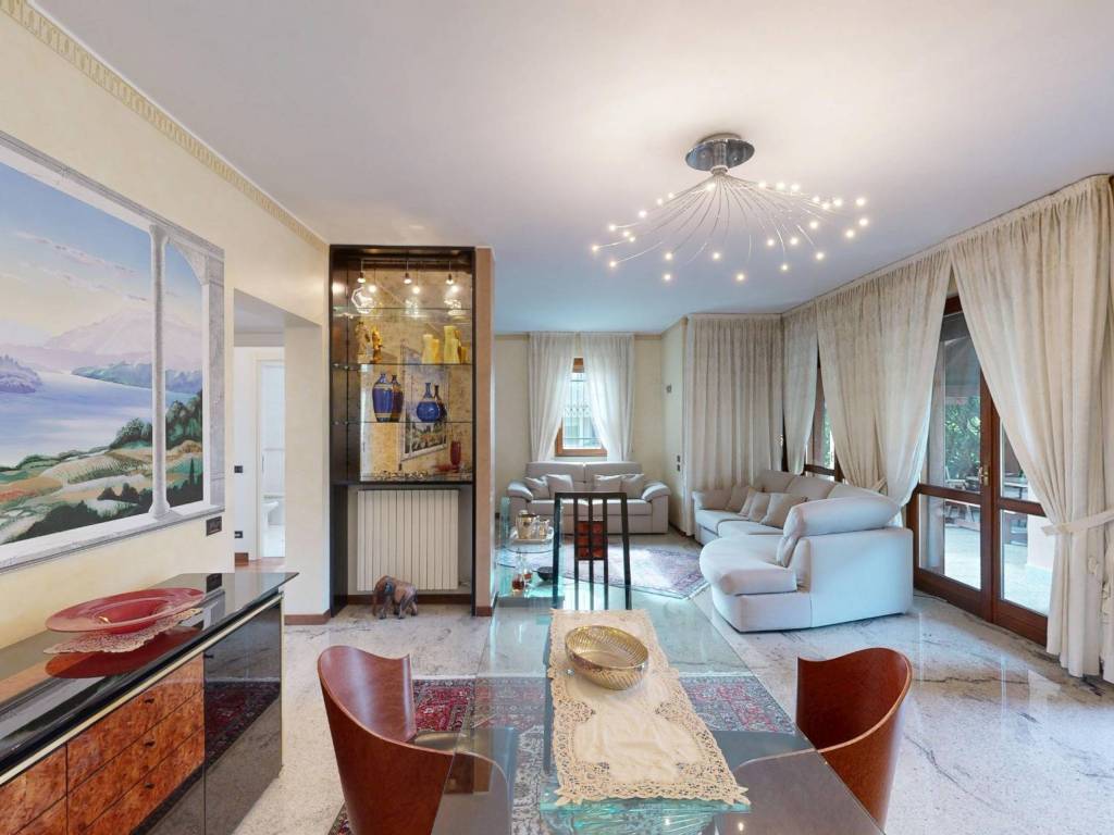 Villa a Sumirago in Via San Pietro - Foto 5