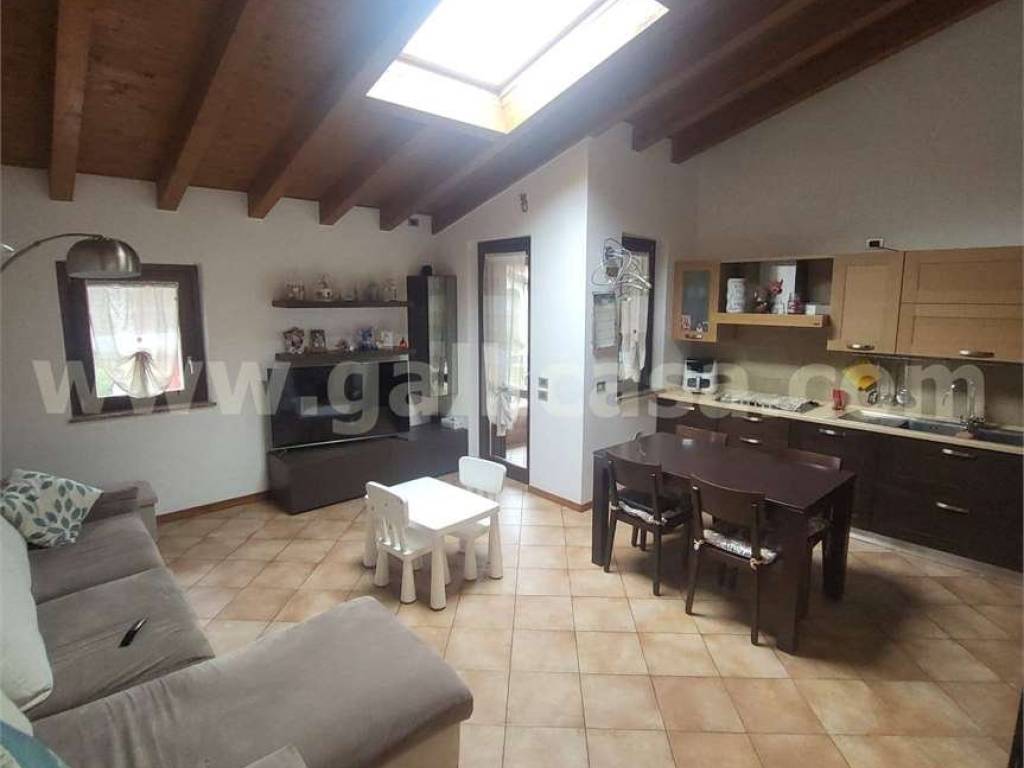 Appartamento a Castelcovati in Via Capitanio , 14 - Foto 2