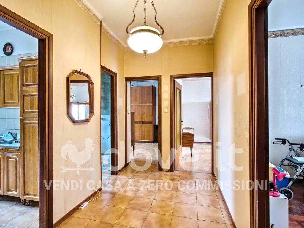 Appartamento a Venaria reale in Via Goito, 28 - Foto 5