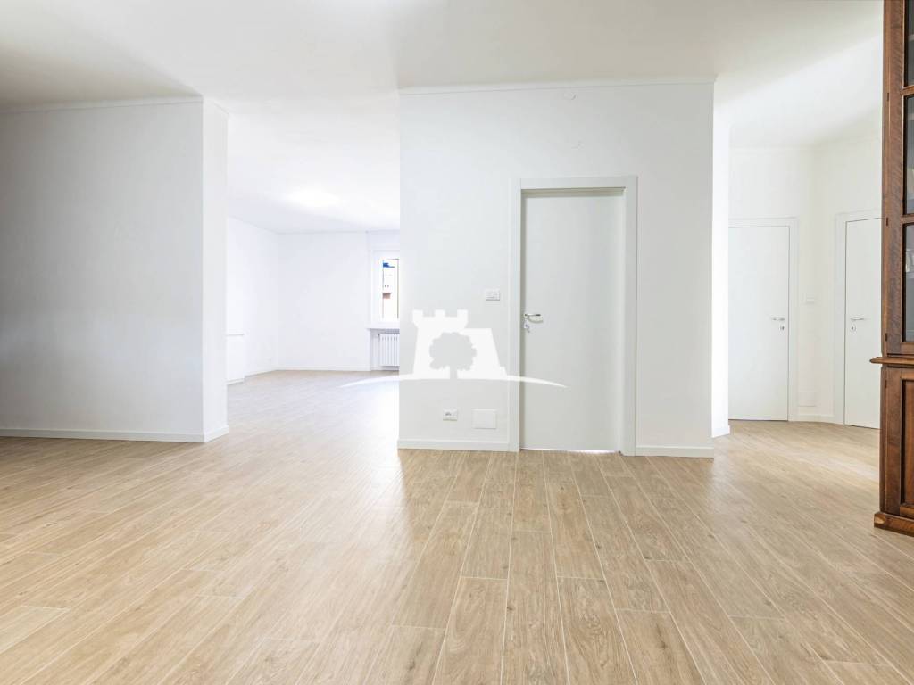 Appartamento a Bergamo in Via Matris Domini - Foto 3