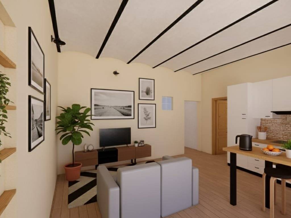 Appartamento a Castel ritaldi in Località Castel San Giovanni - Foto 2