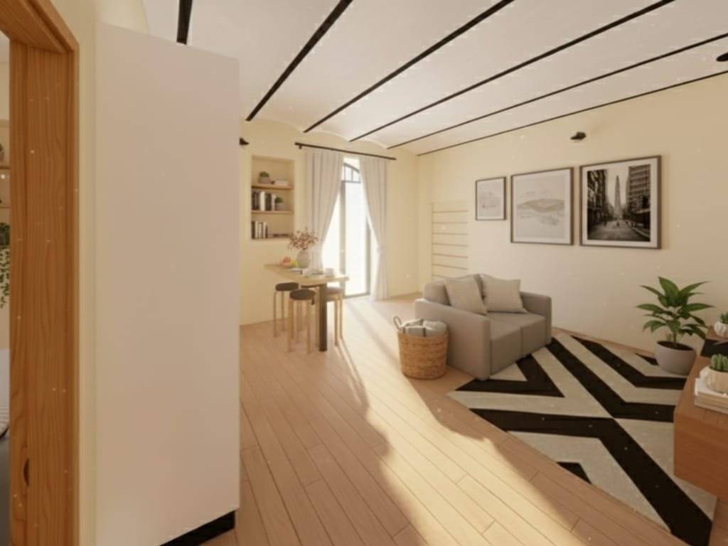 Appartamento a Castel ritaldi in Località Castel San Giovanni - Foto 3