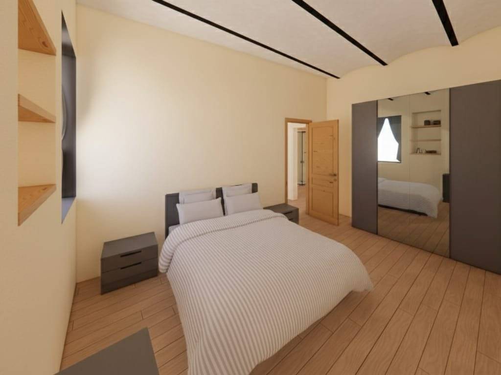 Appartamento a Castel ritaldi in Località Castel San Giovanni - Foto 4