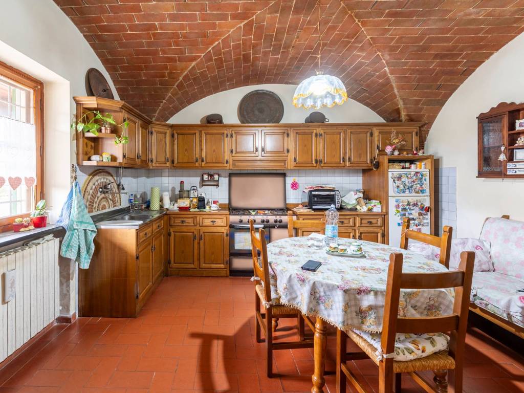 Villa a Casciana terme lari in Strada Provinciale Colline per Livorno, 4 - Foto 5