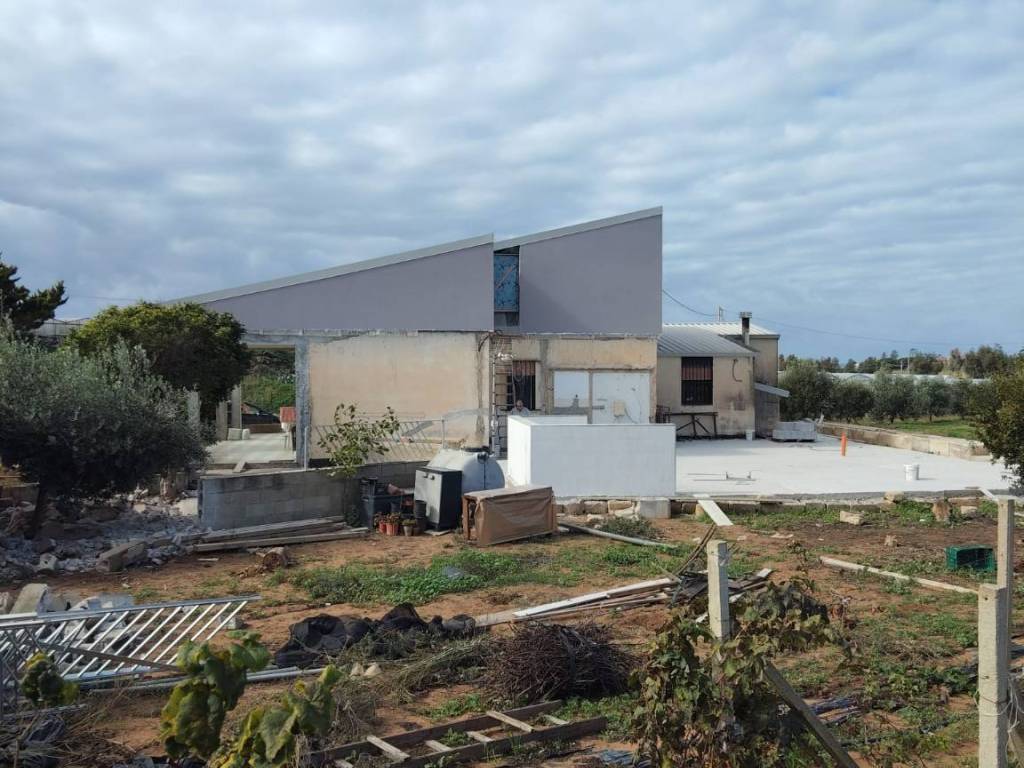 Villa a Santa croce camerina in Contrada Cannitello , 47 - Foto 3