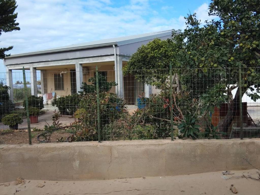 Villa a Santa croce camerina in Contrada Cannitello , 47 - Foto 4