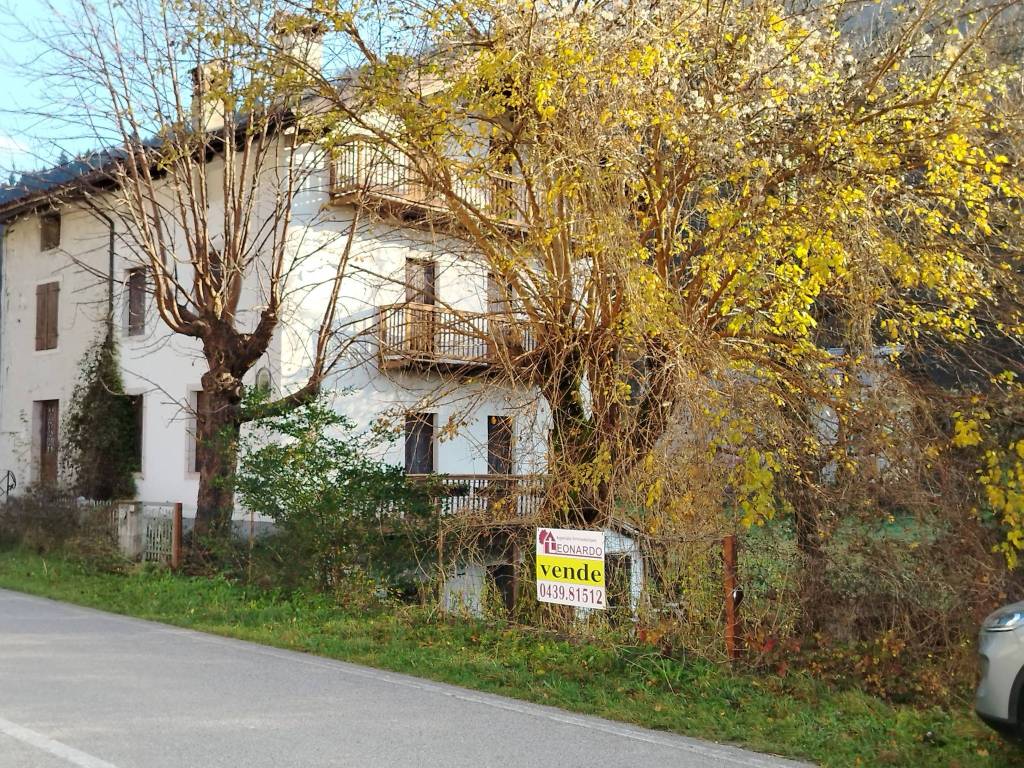 Villetta a schiera a Arsiè in Via Nazionale, 86 - Foto 2