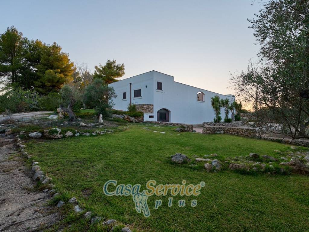 Villa a Sannicola in Contrada Mauri - Foto 2