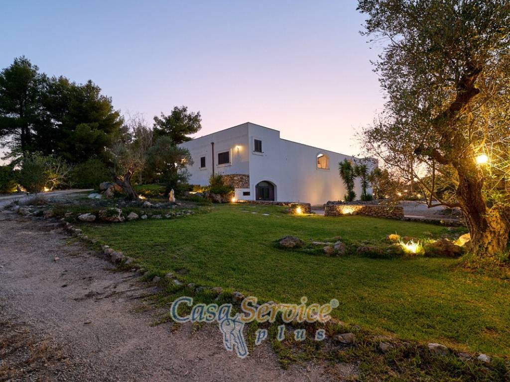 Villa a Sannicola in Contrada Mauri - Foto 3