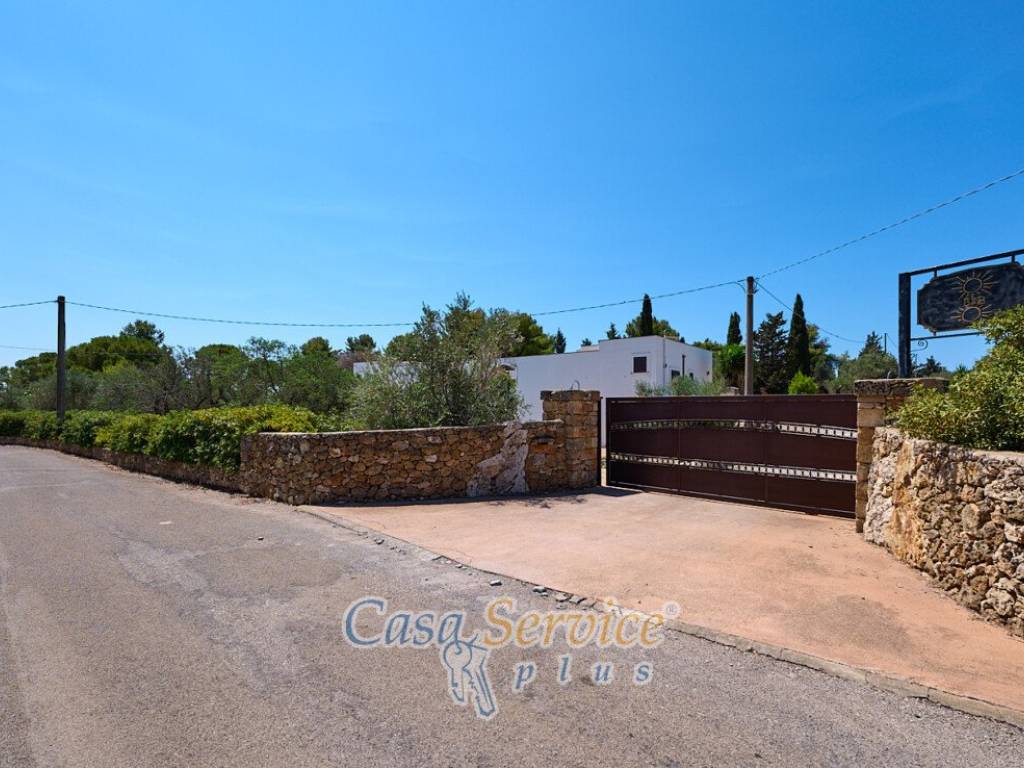 Villa a Sannicola in Contrada Mauri - Foto 4