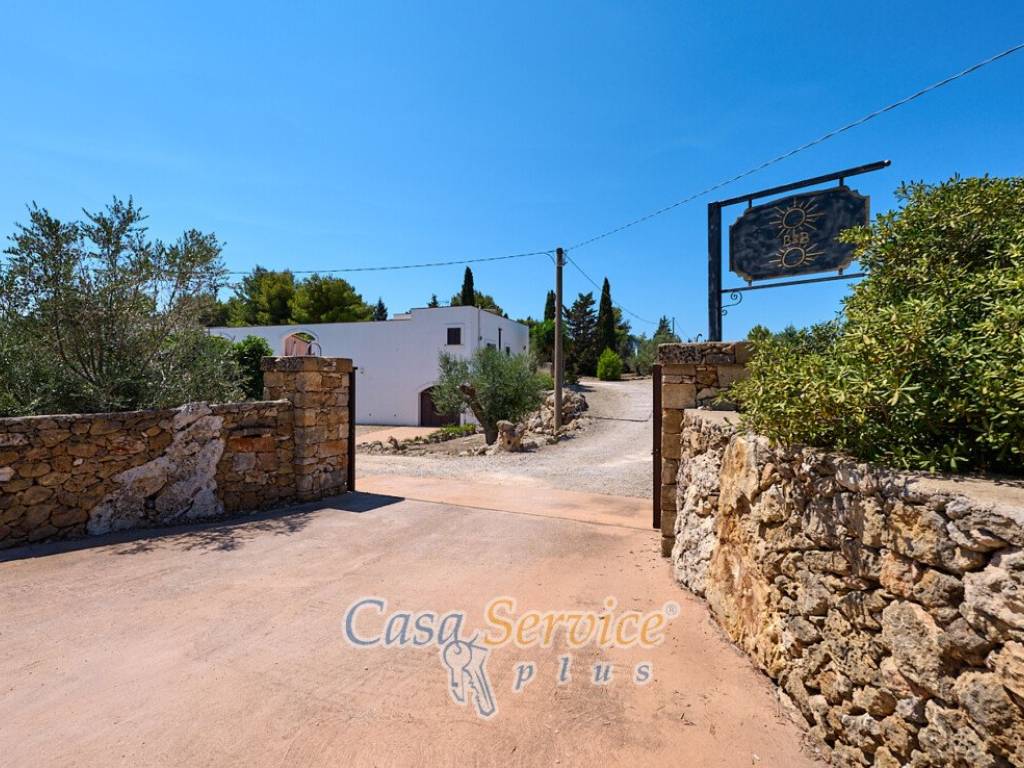 Villa a Sannicola in Contrada Mauri - Foto 5