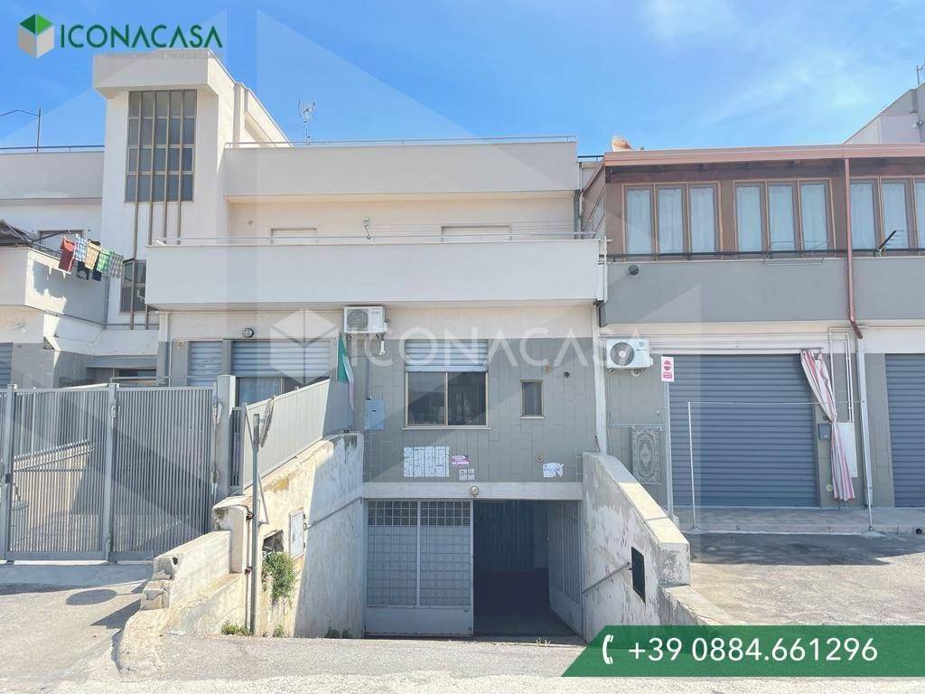 Box / garage a Manfredonia in Via Bartolomeo D'Onofrio - Foto 2
