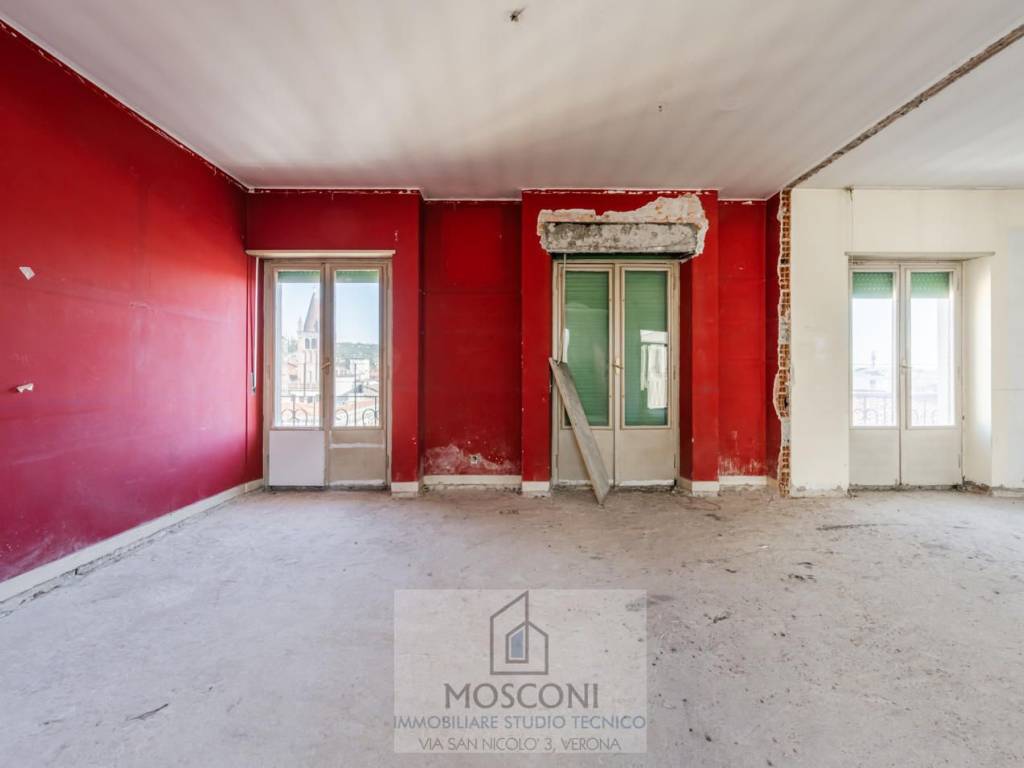Appartamento a Verona in Via Anfiteatro, 9 - Foto 3