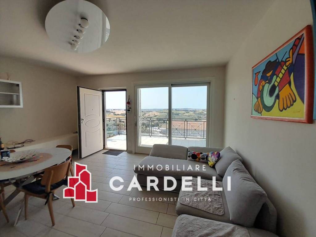 Appartamento a Montegranaro in Via F.lli Cervi, 7 - Foto 5