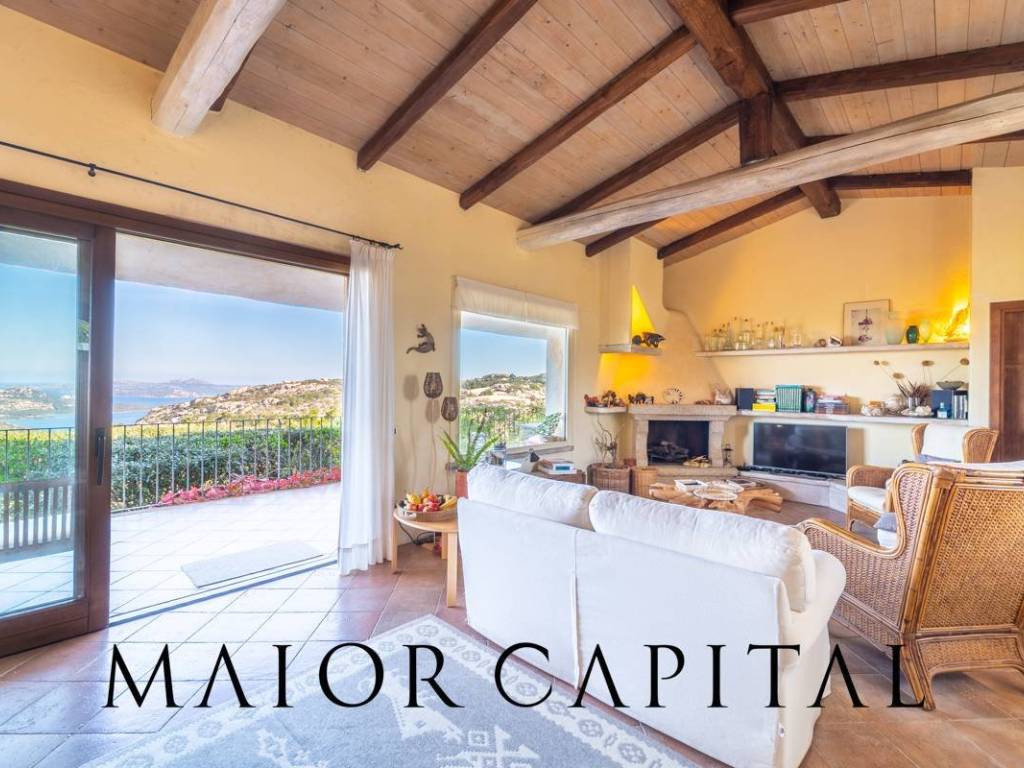 Villa a Arzachena in Via Mascaratu, 68 - Foto 4