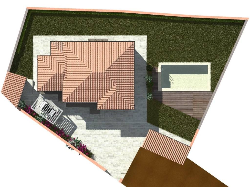 Villa a Buti in Via della Chiesa, 1 - Foto 2