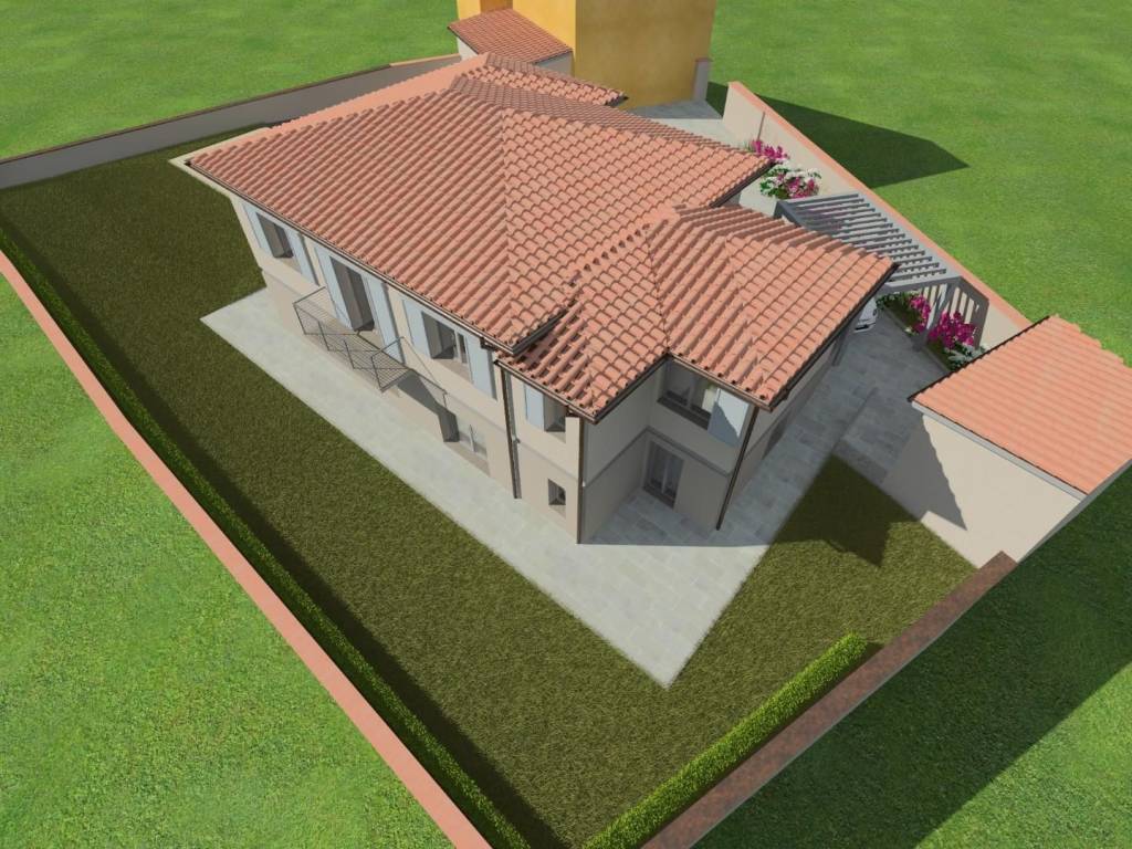 Villa a Buti in Via della Chiesa, 1 - Foto 3