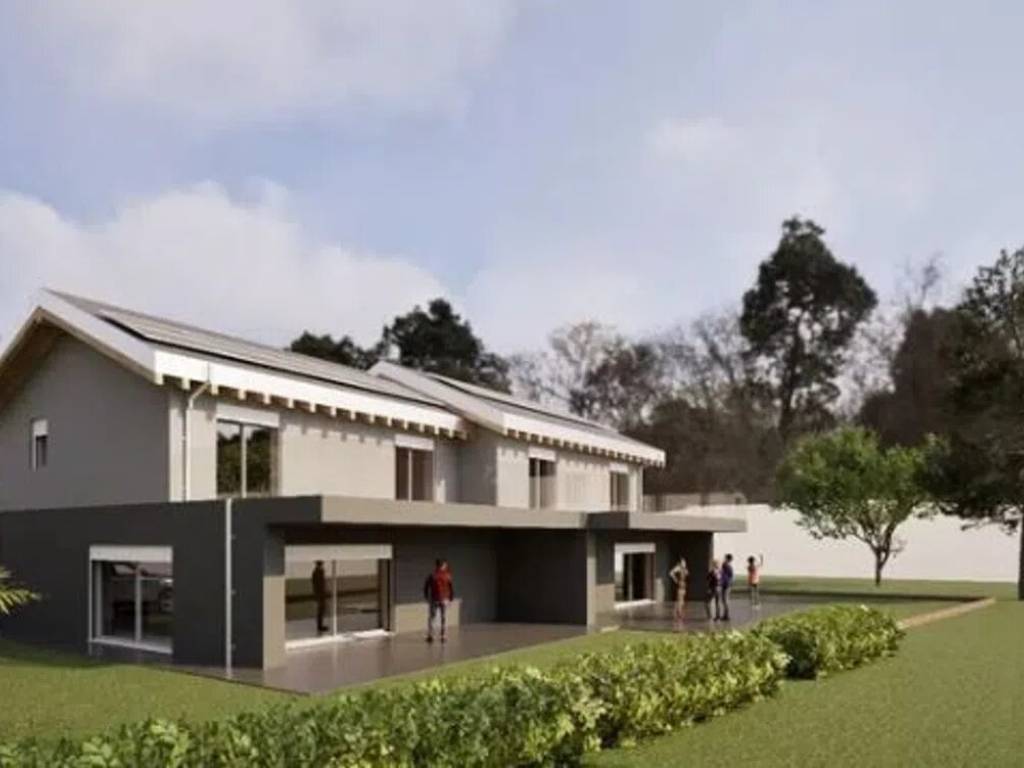 Villa a Alpago in Via Grava, 35 - Foto 2