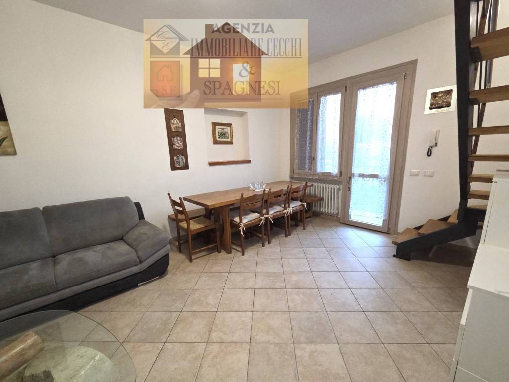 Casa indipendente a Campi bisenzio in Via Vingone, 28 - Foto 3