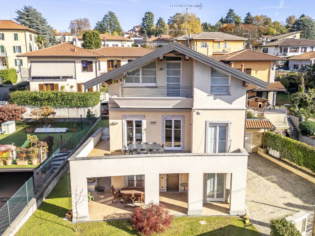 Villa a Morazzone in Via Goffredo Mameli, 34 - Foto 2