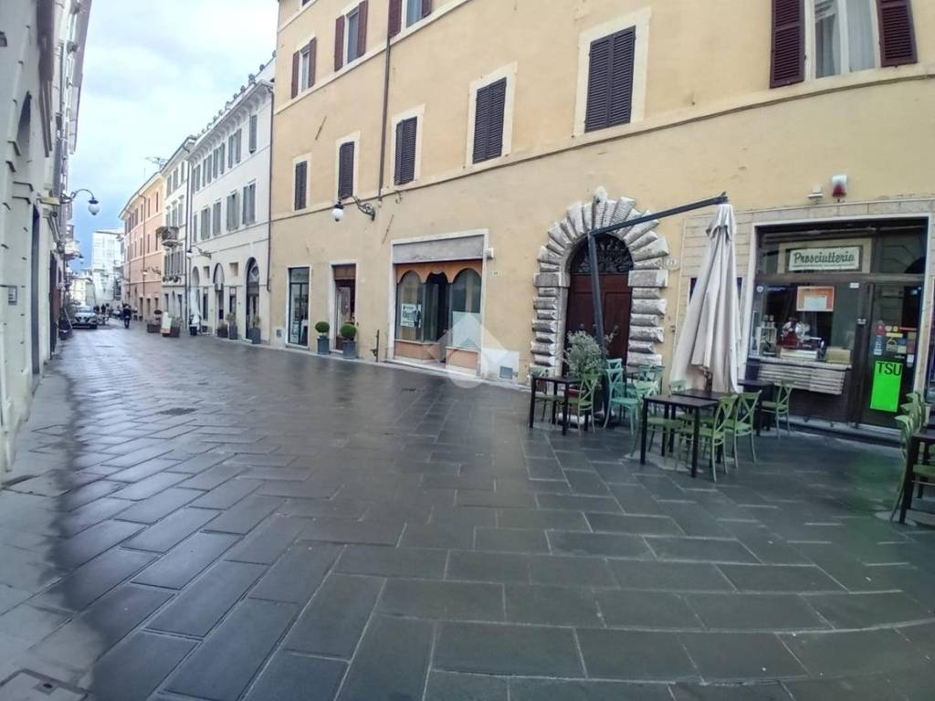 Appartamento a Spoleto in corso corso mazzini, 69 - Foto 2