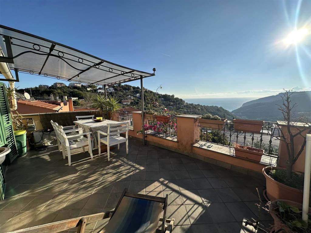 Appartamento a Noli in Strada Romana - Foto 3