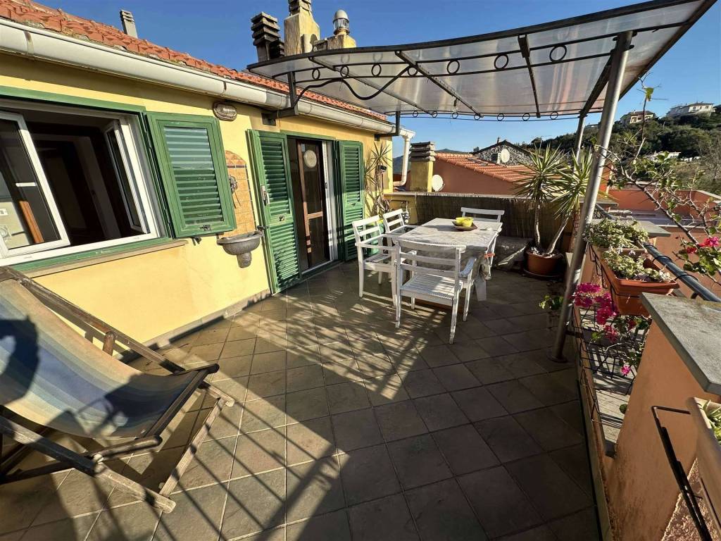 Appartamento a Noli in Strada Romana - Foto 5