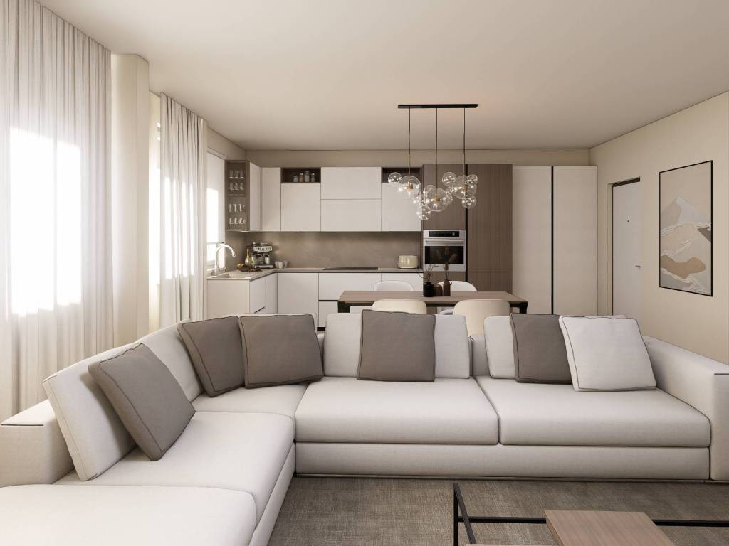 Appartamento a Asti in Corso Torino, 229 - Foto 2