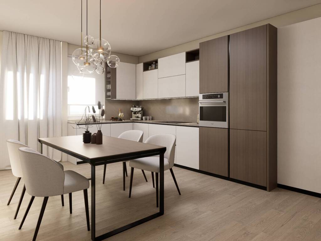 Appartamento a Asti in Corso Torino, 229 - Foto 3
