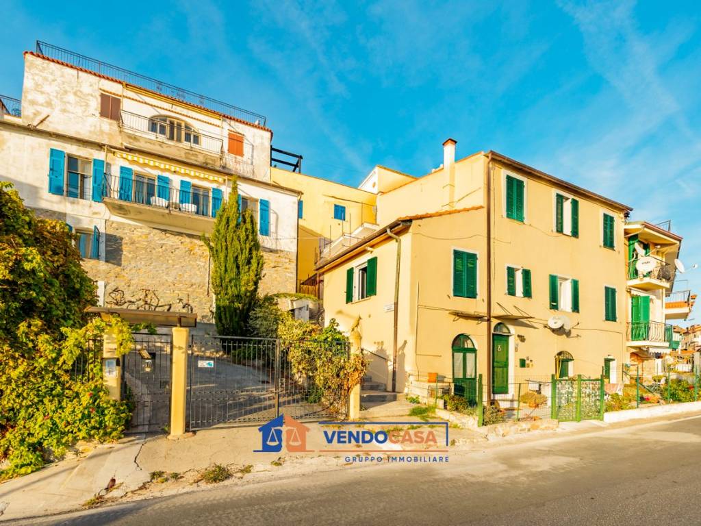 Appartamento a Cipressa in Salita Doria, 6 - Foto 3